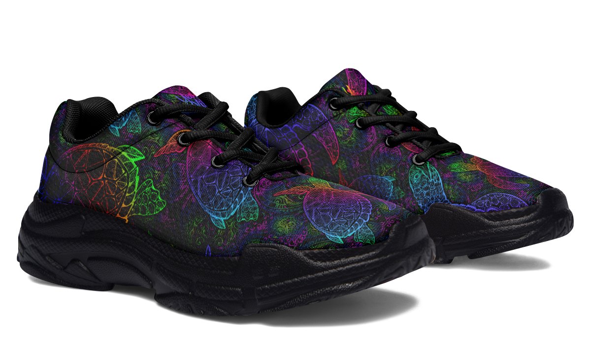 Chunkysneakers-PsychedelicSeaTurtles-YWV-56780-Chunkysneakers-Blk-STR6-YWV.jpg